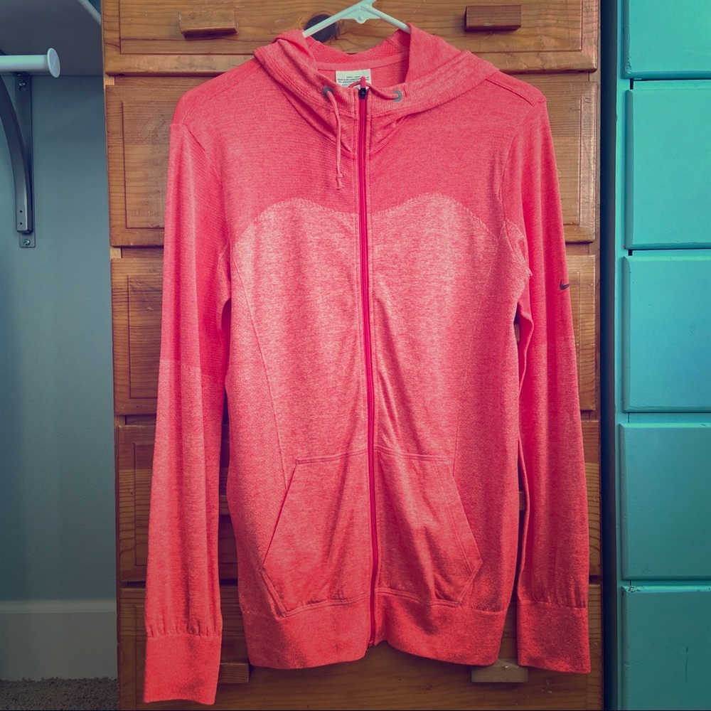Nike Dri-Fit Running Hoodie